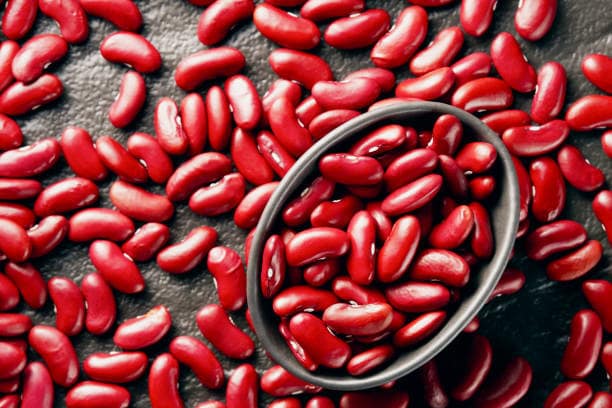 تصویر 1 از لوبیا قرمز جیگری مناسب غذا های خانگی خوشمزه